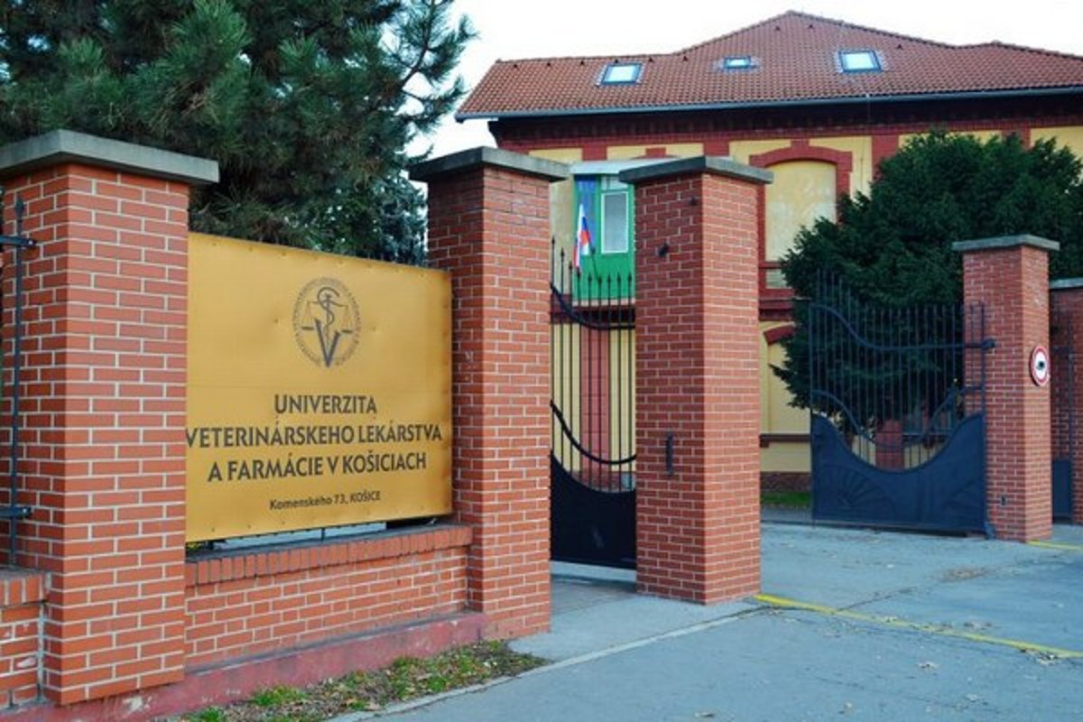 Університет ветеринарної медицини та фармацевтики