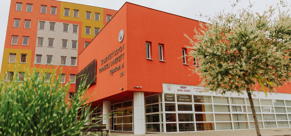 Гуртожиток Трнавського університету