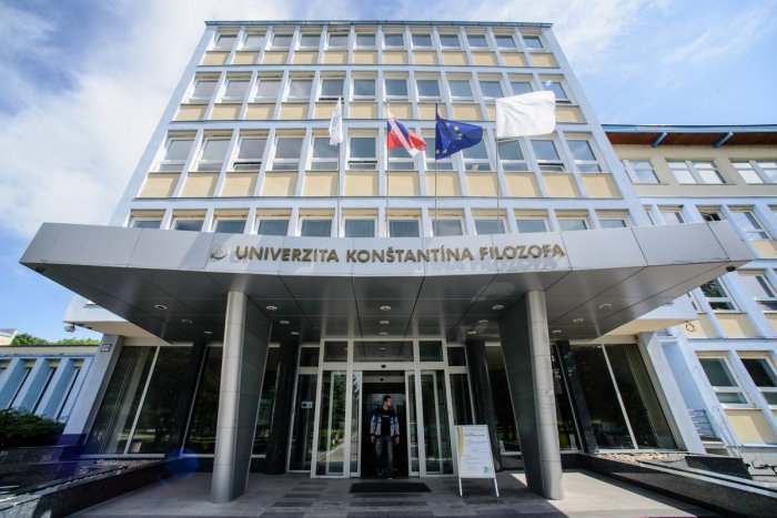 Univerzita Konštantína Filozofa (Nitra)