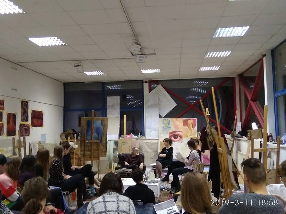 Академія мистецтв