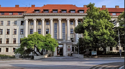 Mendelova univerzita Брно