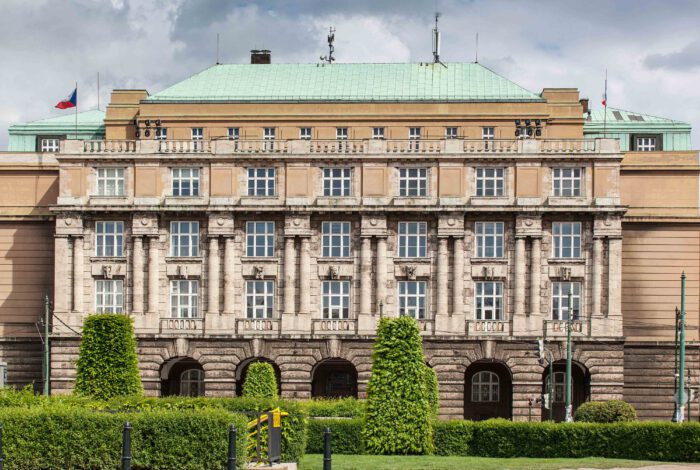 Найкращий Вищий навчальний заклад – Чеський Карлів університет